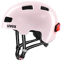 Kinderhelm Uvex HLMT 4 Reflexx Powder (S4100790200)