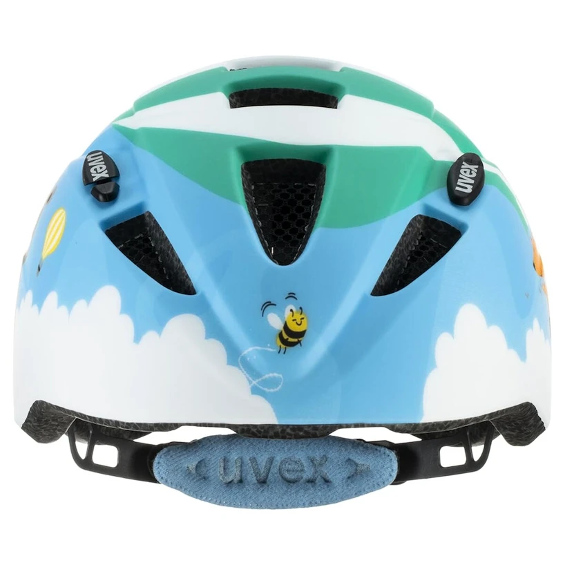 Kinderhelm Uvex Kid 2 CC Ballon Matt (S4149821100)