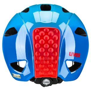 Kinderhelm Uvex Oyo Ocean Blue (S4100490700) 46 - 50 cm