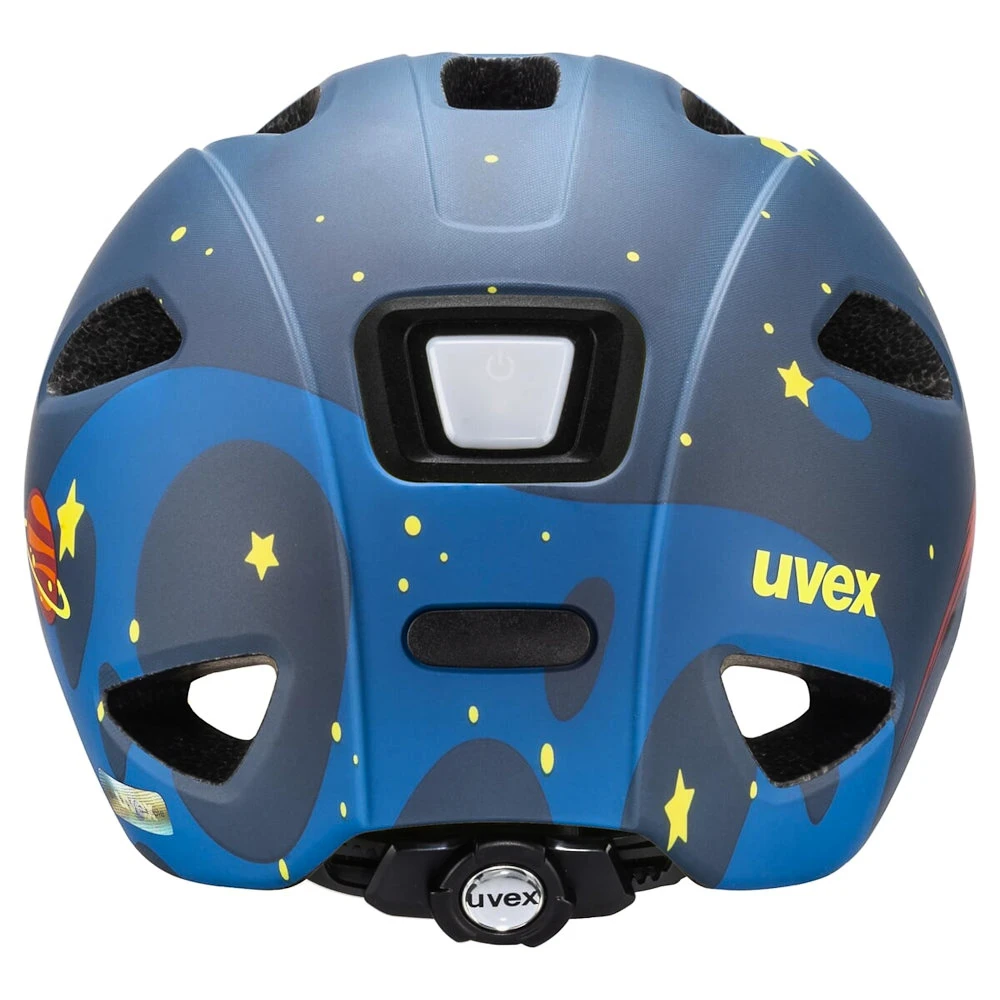Kinderhelm Uvex Oyo Style Deep Space Matt (S4100470800)
