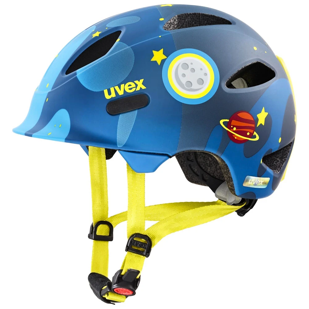 Kinderhelm Uvex Oyo Style Deep Space Matt (S4100470800)