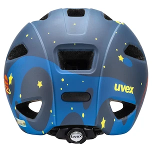 Kinderhelm Uvex Oyo Style Deep Space Matt (S4100470800)