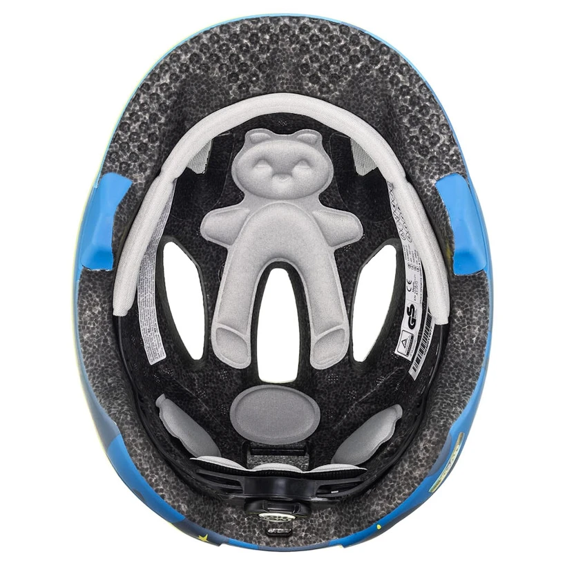 Kinderhelm Uvex Oyo Style Deep Space Matt (S4100470800)