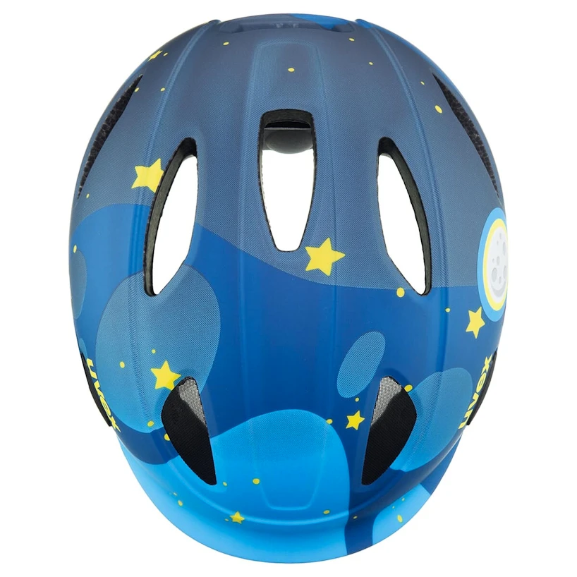 Kinderhelm Uvex Oyo Style Deep Space Matt (S4100470800)