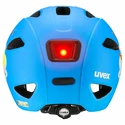 Kinderhelm Uvex Oyo Style Dino Blue Mat (S4100470200)
