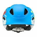 Kinderhelm Uvex Oyo Style Dino Blue Mat (S4100470200)