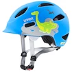Kinderhelm Uvex Oyo Style Dino Blue Mat (S4100470200) 46 - 50 cm