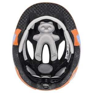 Kinderhelm Uvex Oyo Style Monster Papaya Matt (S4100471100) 50 - 54 cm