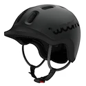 Kinderhelm Woom  3.0 Charcoal Metallic XS