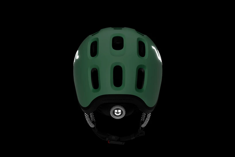 Kinderhelm Woom  3.0 Mint