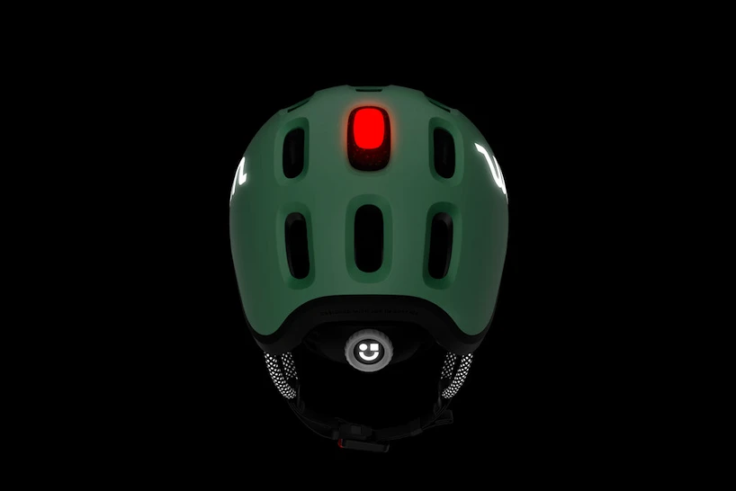 Kinderhelm Woom  3.0 Mint