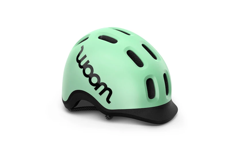 Kinderhelm Woom  3.0 Mint