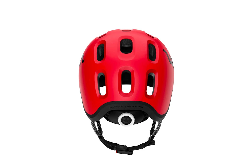 Kinderhelm Woom  3.0 Red