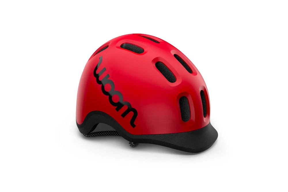 Kinderhelm Woom  3.0 Red