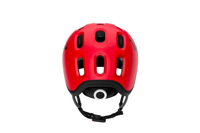 Kinderhelm Woom  3.0 Red