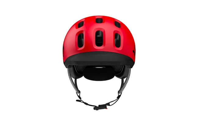 Kinderhelm Woom  3.0 Red