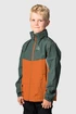 Kinderjack Hannah  Brons II Balsam Green/Burnt Orange