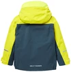 Kinderjack Helly Hansen  Shelter Jacket 2.0 Orion Blue