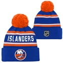 Kindermuts Outerstuff  WORDARK JACQUARD CUFF POM NEW YORK ISLANDERS