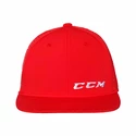 Kinderpet CCM  Small Logo Flat Brim Cap