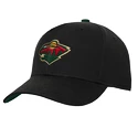 Kinderpet Outerstuff  NHL PRECURVE SNAPBACK MINNESOTA WILD