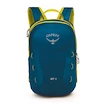 Kinderrugzak OSPREY Jet 12 Blue Spikemoss/Lemongrass