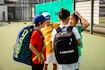 Kinderrugzak voor rackets Head  JR Tour Backpack 20L BKWH