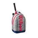 Kinderrugzak voor rackets Wilson  Junior Backpack Blue/Orange