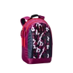 Kinderrugzak voor rackets Wilson  Junior Backpack Purple/Red