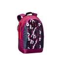Kinderrugzak voor rackets Wilson  Junior Backpack Purple/Red