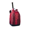 Kinderrugzak voor rackets Wilson  Junior Backpack Red/Infrared