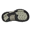 Kindersandalen Keen  Dark olive/Scarlet ibis