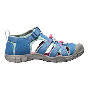 Kindersandalen Keen  II CNX Coronet blue/Hot pink  US 4