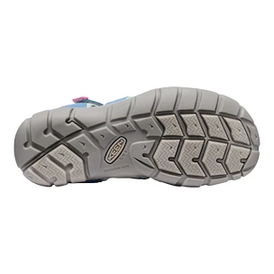 Kindersandalen Keen  II CNX Coronet blue/Hot pink  US 4