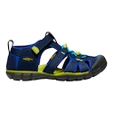 Kindersandalen Keen  II CNX Naval academy/Chartreuse