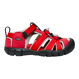 Kindersandalen Keen II CNX Ribbon red/Alloy