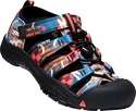 Kindersandalen Keen Newport H2 JR  black/multi