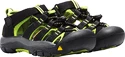 Kindersandalen Keen Newport H2 K Black/Lime Green