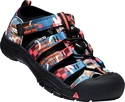 Kindersandalen Keen Newport H2 K black/multi