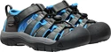 Kindersandalen Keen Newport H2 K Magnet/Brilliant Blue Green