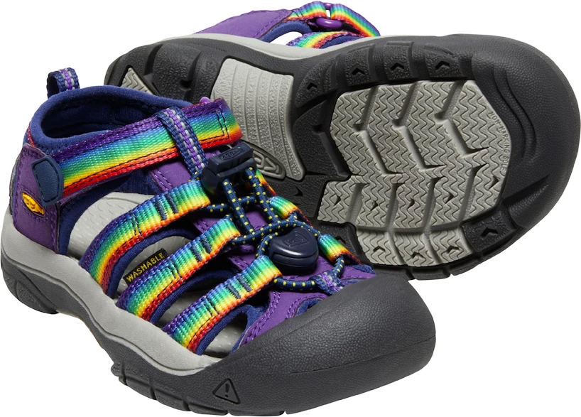 Kindersandalen Keen  Newport H2 K Multi/Tillandsia Purple  US 9 (Kid)