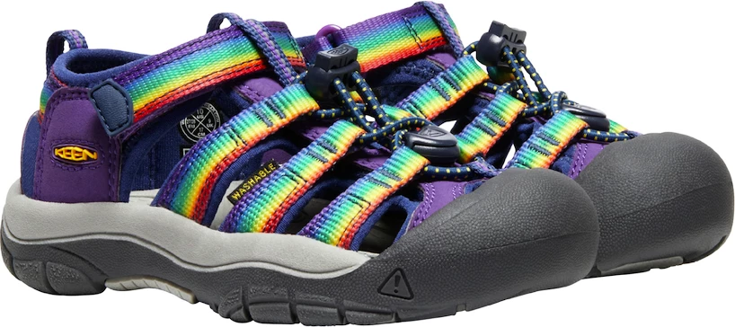 Kindersandalen Keen  Newport H2 K Multi/Tillandsia Purple  US 9 (Kid)