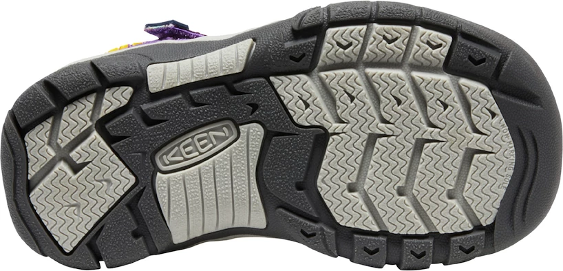 Kindersandalen Keen  Newport H2 K Multi/Tillandsia Purple  US 9 (Kid)