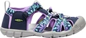 Kindersandalen Keen Seacamp II CNX JR Black Iris/African Violet