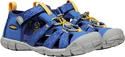 Kindersandalen Keen Seacamp II CNX JR Bright Cobalt/Blue Depths