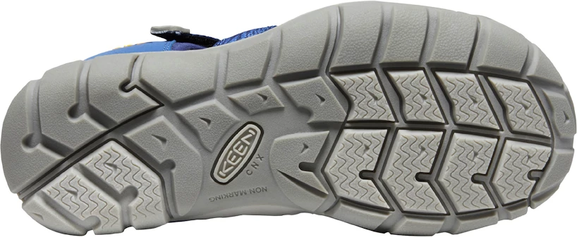 Kindersandalen Keen  Seacamp II CNX JR Bright Cobalt/Blue Depths  US 5