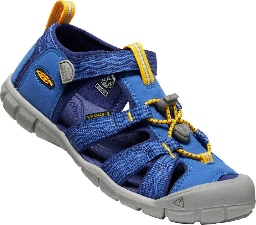 Kindersandalen Keen  Seacamp II CNX JR Bright Cobalt/Blue Depths  US 5
