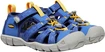 Kindersandalen Keen Seacamp II CNX K Bright Cobalt/Blue Depths