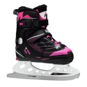 Kinderschaatsen Fila  X-ONE G ICE Black/Pink