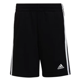 Kindershort adidas Essentials 3-Stripes Shorts Black